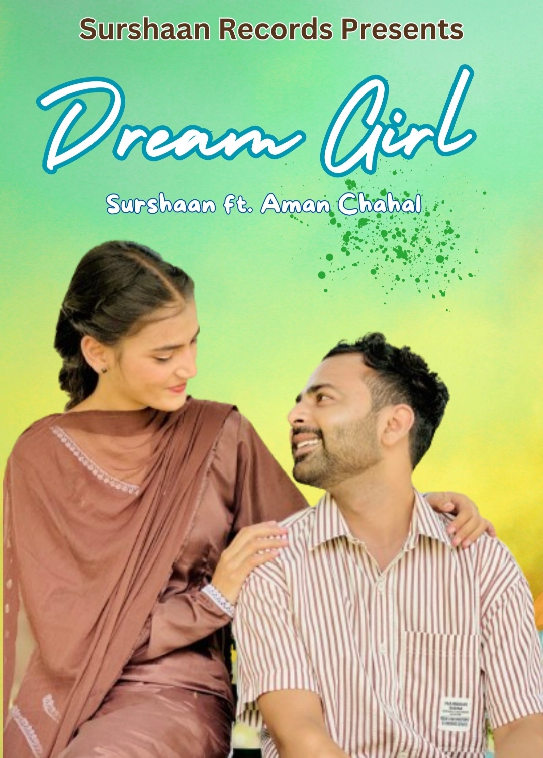 Dream Girl Surshaan 